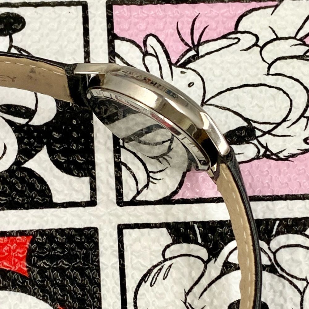 Vintage Fossil X Disney Mickey Mouse Color Changing “Mood” Watch - Picture 12 of 16